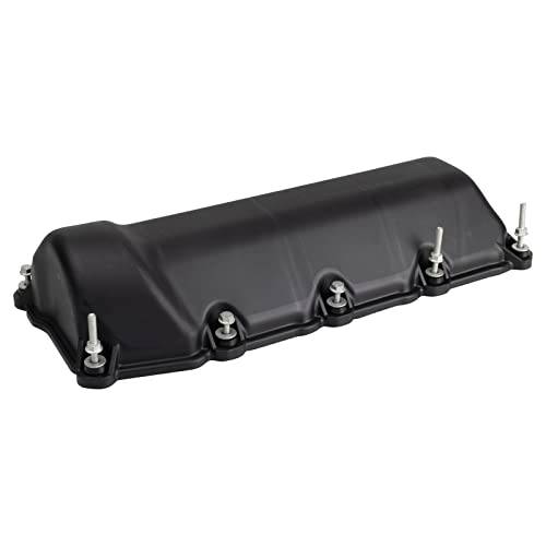 Image of TRQ Engine Valve Cover Assembly Passenger Side RH for Dodge Jeep 3.7L V6