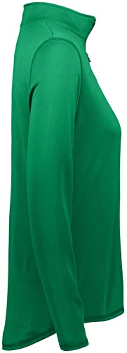 Image of Augusta Sportswear - Women's Attain Color Secure Performance Quarter-Zip Pullover - 2787