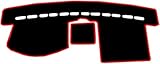 Auto Armaturenbrett Abdeckmatte für VW Touran 2003-2016, Sonnenschutz Armaturenbrett-Abdeckungsmatte Armaturenbrett Abdeckung Matte