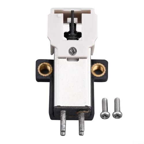 AT-3600L Cartucho magnético Stylus, cartucho fono magnético Stylus reemplazo Stylus Stylus con cepillo para lápiz capacitivo, para tocadiscos