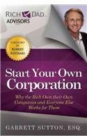 Start Your Own Corporation