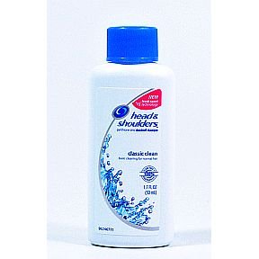 Head and Shoulders Classic Clean 1.7 Ounce (Case of 36)