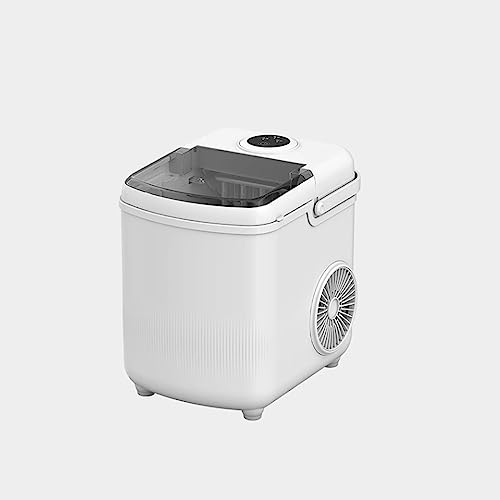 Máquina para hacer hielo portátil compacto para encimera miniatura 1