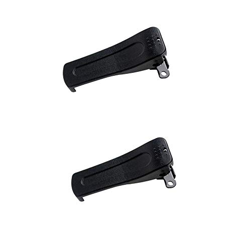 Image of BNF 2 Piece Belt Clip for BaoFeng BF-666s 777S 888s -Electronics-Radio Communication-Accessories-Holder