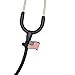 Stethoscope Charms - American Flag - Medical Gift