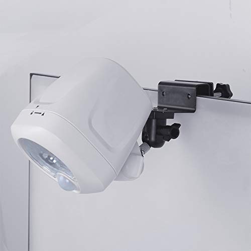 KKmoon Montagem em calha à prova de intempéries Adaptador de luz LED BEAMS Compatível com Mr. Beams