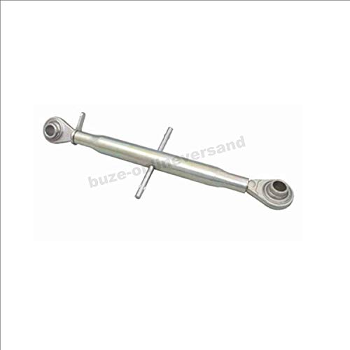 BUZE Oberlenker Kat. 1 (= 19,4 mm), Länge 425-625 mm (Hülsenlänge 320 mm), M27x3mm