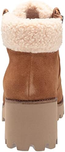 Blondo Women's Devin Hiking Boot, Camel, 7.5 | Image 2