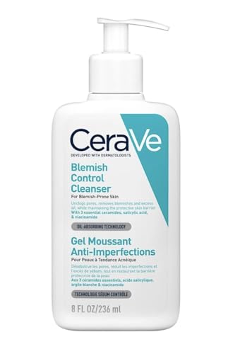 CERAVE porentiefe Reinigung Gel 236 ml