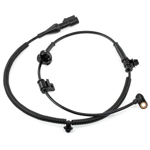 Capteur de vitesse de roue ABS avant droit AL3Z2C204A haute précision pour 2010