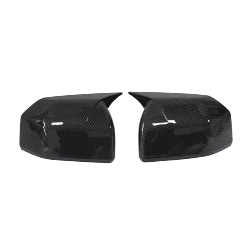 Coques rétroviseurs pour Ford F150 2015-2020 finition carbone chic
