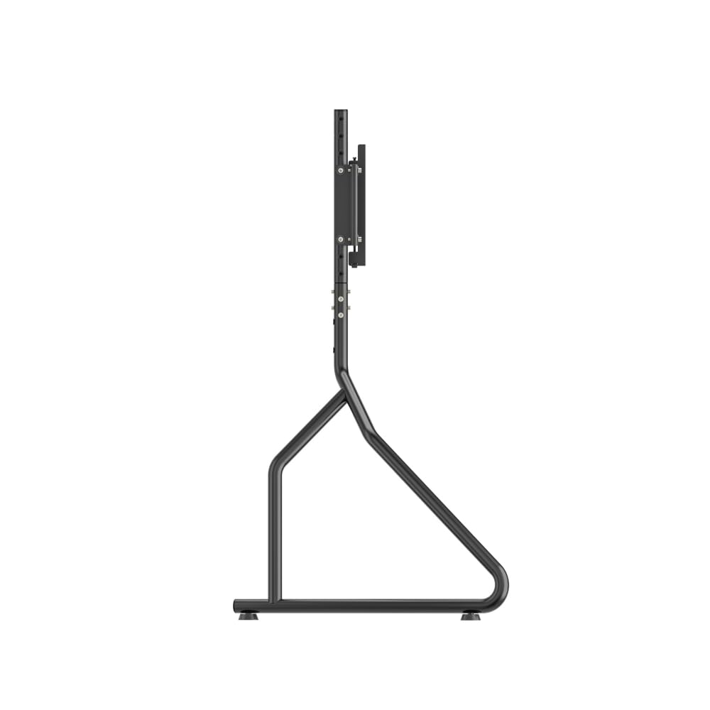 OPLITE - R8 Single Monitor Stand Black - Support Simple écran Universel