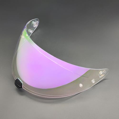 HJC i70 i10 HJ-31pI[goCwbgoCU[UVJbgttFCXViseratHgN~bNMoto Capacetes HJ31܂~߃ANZT[(Revo Purple)