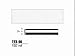 Scotchcal Striping Tape, 5/16 Inches, Bright White