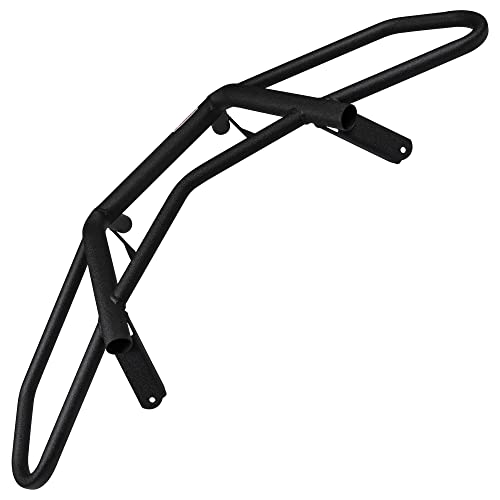 Kimpex Gen 1 Bumper Front Suzuki King Quad 450 500 700 750 Black 2005 To 2019 #TOP2