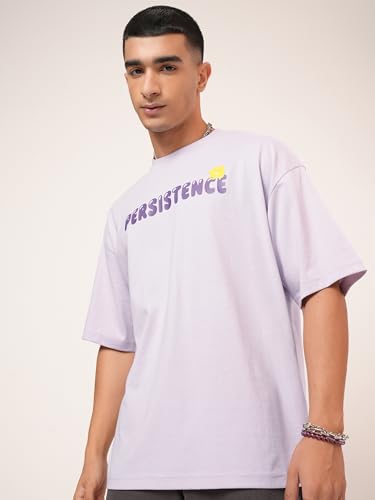 Image of Highlander Men's Oversized Fit T-Shirt