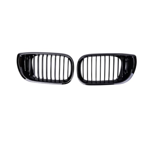 Rejilla delantera E46 para un look deportivo en Serie 3 4DR 320i 325i 330i