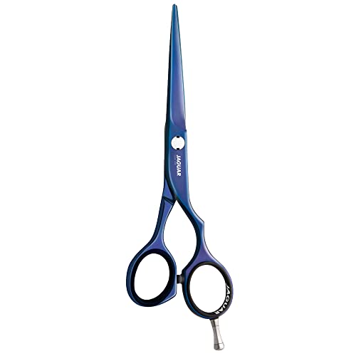 Ciseaux Jaguar Gold Line Diamond E TB 14 cm pour une coupe de cheveux d'une précision absolue