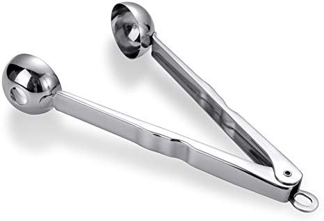 Qualizon 304 Stainless Steel Automatic Springback Meatball Maker(L)