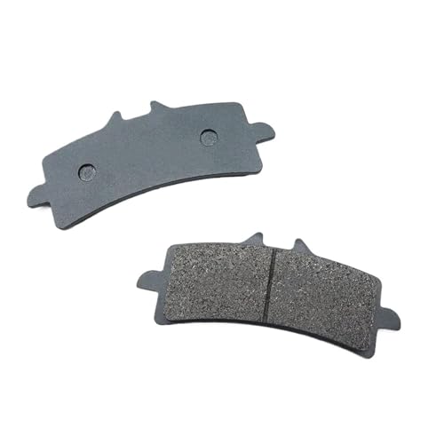 Plaquettes de frein avant pour rouler en Suzuki GSX-R 600 et 750