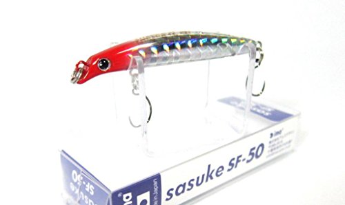 Ima Sasuke SF 50 poisson nageur flottant aux finitions japonaises