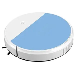 X-SKY Smart Sweeper Vacuum Robot Cleaner for Full Coverage on Wood Floors, Marbles, and Floor Tiles. Compact, Efficient, and Long Battery Life, Ideal for Office and Home Cleaning