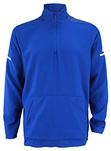 Amazon.com: adidas Team Iconic Long Sleeve Quarter-Zip Top - Men's