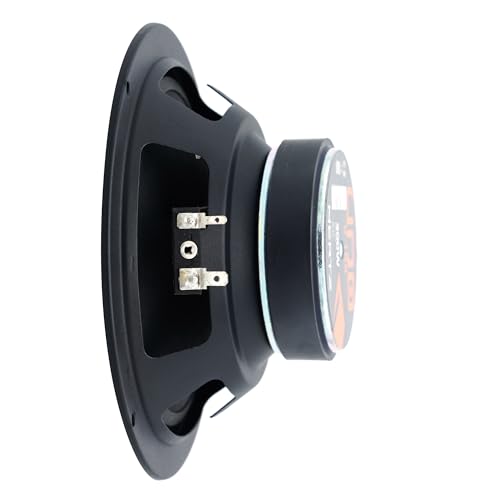 Hertz K 165 – Kit de Altavoces de 2 vías de 165 mm con woofer de Papel prensado y Tweeter de cúpula Pei, diseño Compacto y 210 W máx - imagen 8