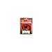 Coleman Cable Primary Wire 7ft. L Red Carded6