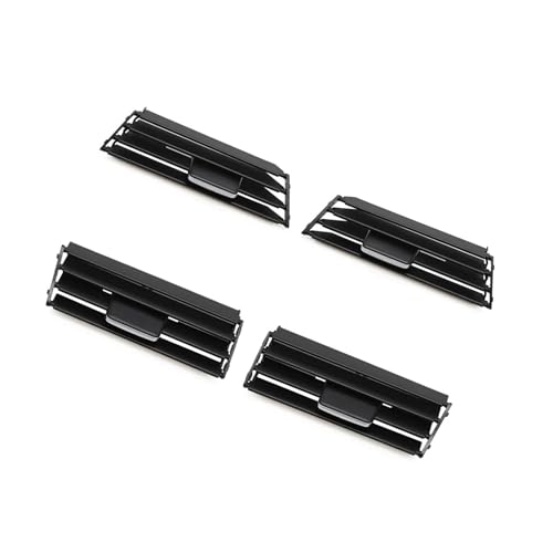 Bouches d'aération tableau de bord BMW E90 E91 E92 E93 kit réparation grille ventilation 2005-2012 - 4
