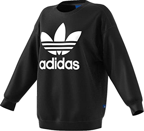 Adidas Trefoil Felpa Donna