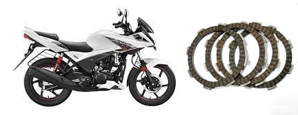 WHEEL DRIVE Comfortable for Hero Ignitor 125Cc Clutch Plate 2012 Modal
