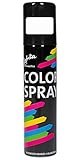 color haarspray weiß Ein Hingucker zu Karneval oder Mottoparty