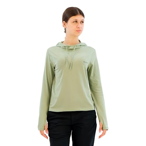 Columbia Sun Trek Hoodie M pour vos randonnées et voyages d'été