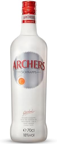Archers Peach Schnapps, 70cl