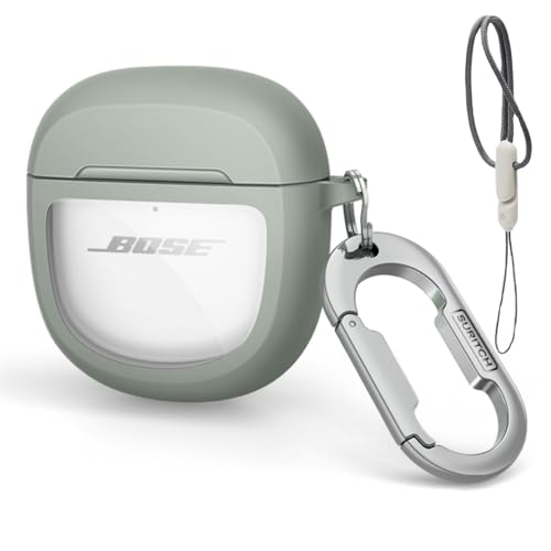 ワイヤレスイヤホン Bose QuietComfortEarbudsII ケース Bose QuietComfort Earbuds II ワイヤレスイヤホン ケース 保護