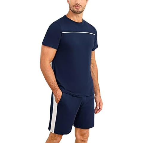 Marvmys Ensemble de Pyjama Homme Cover
