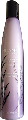 Nuance Salma Hayek Blue Agave Curls & Waves Conditioner 10 fl oz