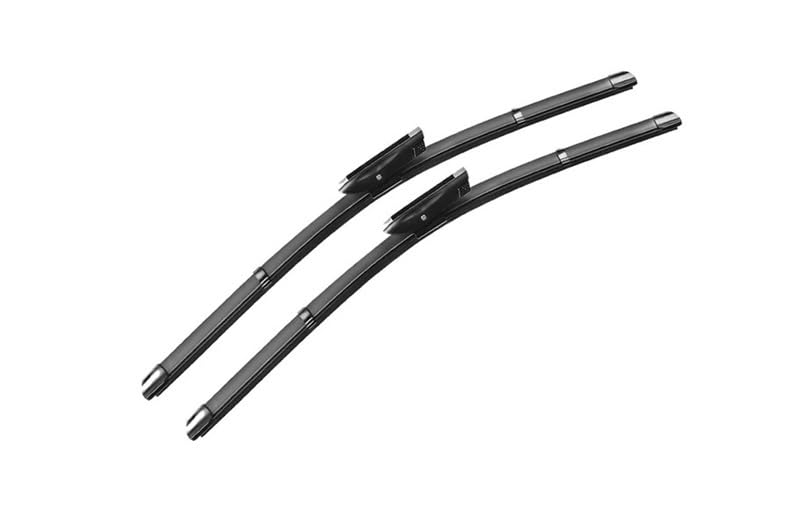 Essuie-glace Clio 4 anti-trace | Pack complet avant et arrière pour éliminer le bruit sur route