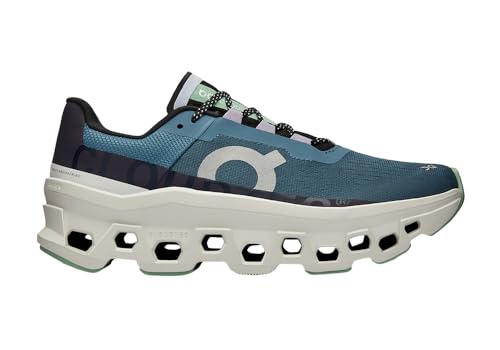 Image of On Women's Cloudmonster Sneakers