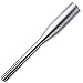 Fortool 48-62-4091 9-3/4 Inch Ground Rod Driver Demolition Steel Fits For Milwaukee SDS-Max Demolition Hammer 5446-21 & 5339-21, For Use With Any SDS Max Hammer
