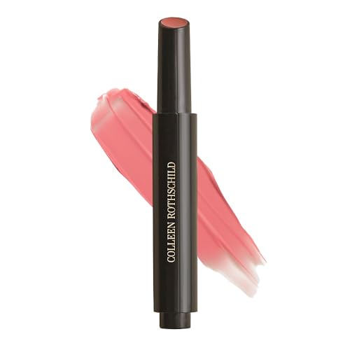 Image of Colleen Rothschild Hydrashine Lipstick Balm – Hydrating, Glossy, Buildable Lip Color – Skin-Care Makeup Hybrid in 5 Versatile Shades)