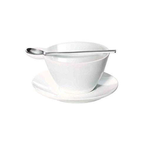 ASA Selection - Tazza per zuppa con piattino e