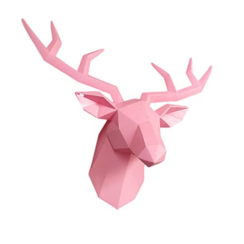 Statue animale idéale pour un cadeau design en résine