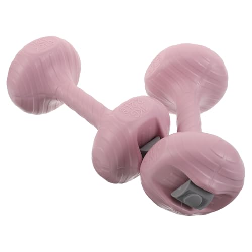 Haltères souples 1 kg à eau lot de 2 ifundom pour aquagym