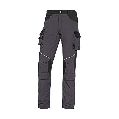 Pantalones de trabajo Delta Plus Mach2 Corporate Ripstop, talla M Cover