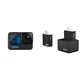 gopro hero 5 session Produkt 1: Revolutionärer neuer Bildsensor - Der leistungsstarke neue Bildsensor der HERO11 Black liefert das bisher weiteste Sichtfeld einer HERO Kamera. Dadurch kannst du deiner Kreativität freien Lauf lassen und noch mehr Himmel und Horizont einfangen. Verwende die GoPro Quik App, um einfach heranzuzoomen, deine Aufnahmen zuzuschneiden, das Bildformat anzupassen und vieles mehr – deine Aufnahmen bleiben gestochen scharf und behalten ihre satten Texturen