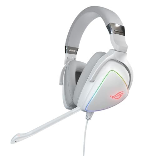 Image of ASUS ROG Delta White / /