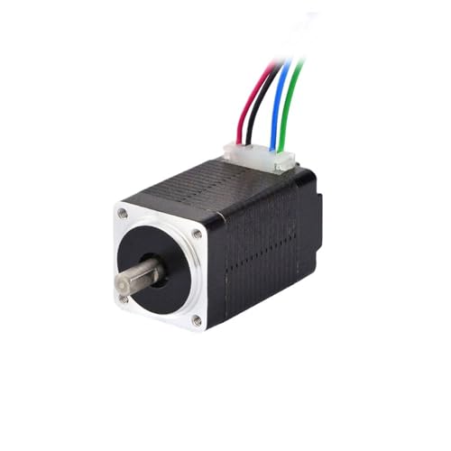 Moteur pas à pas Nema 8 bifilaire 0.6A 8Ncm pour mini imprimante 3D et robotique
