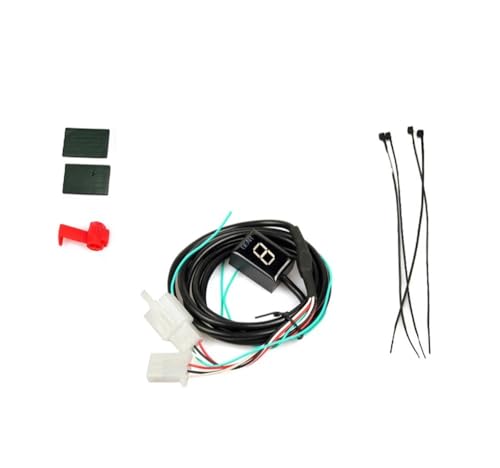 Support de rapport engagé moto pour CB400 et Hornet fixe stable